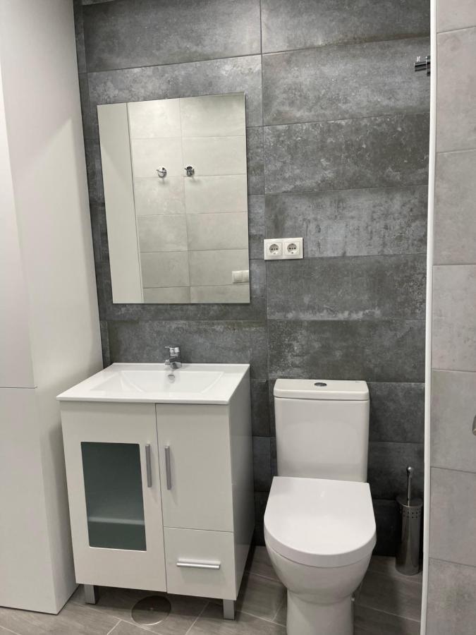 Casamar Apartment ฟูเอนฮิโรลา ภายนอก รูปภาพ