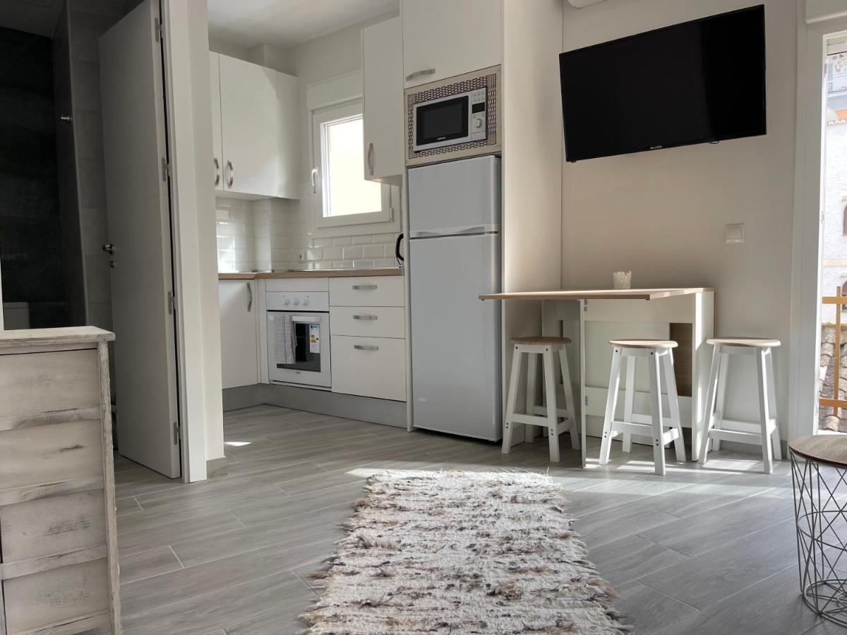 Casamar Apartment ฟูเอนฮิโรลา ภายนอก รูปภาพ