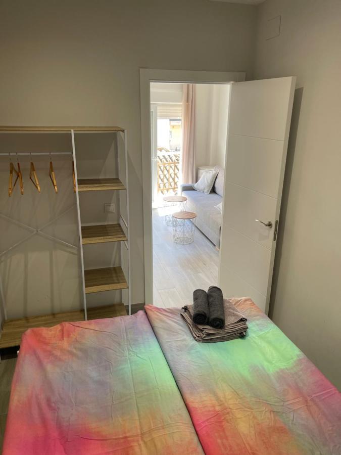 Casamar Apartment ฟูเอนฮิโรลา ภายนอก รูปภาพ