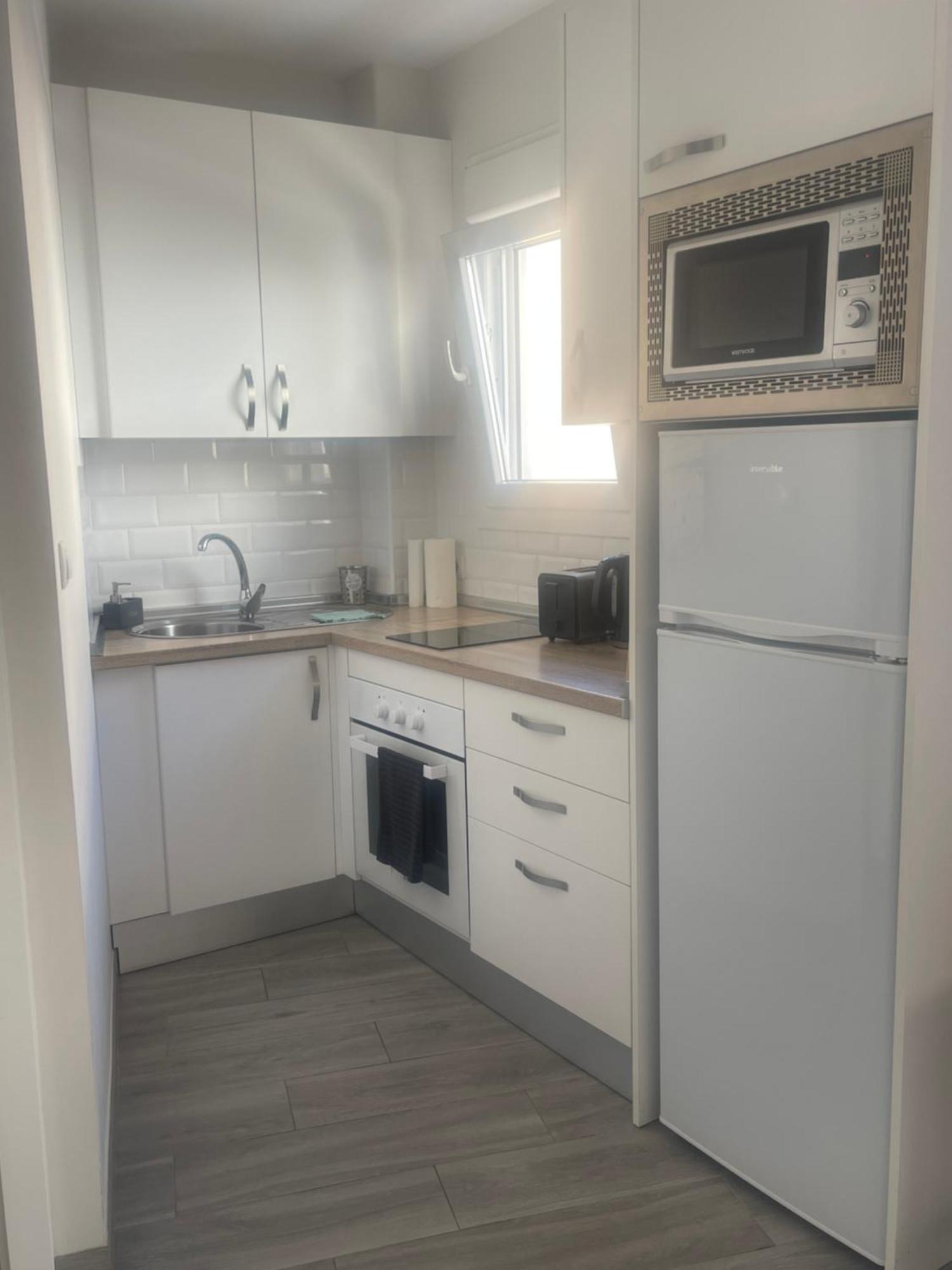 Casamar Apartment ฟูเอนฮิโรลา ภายนอก รูปภาพ