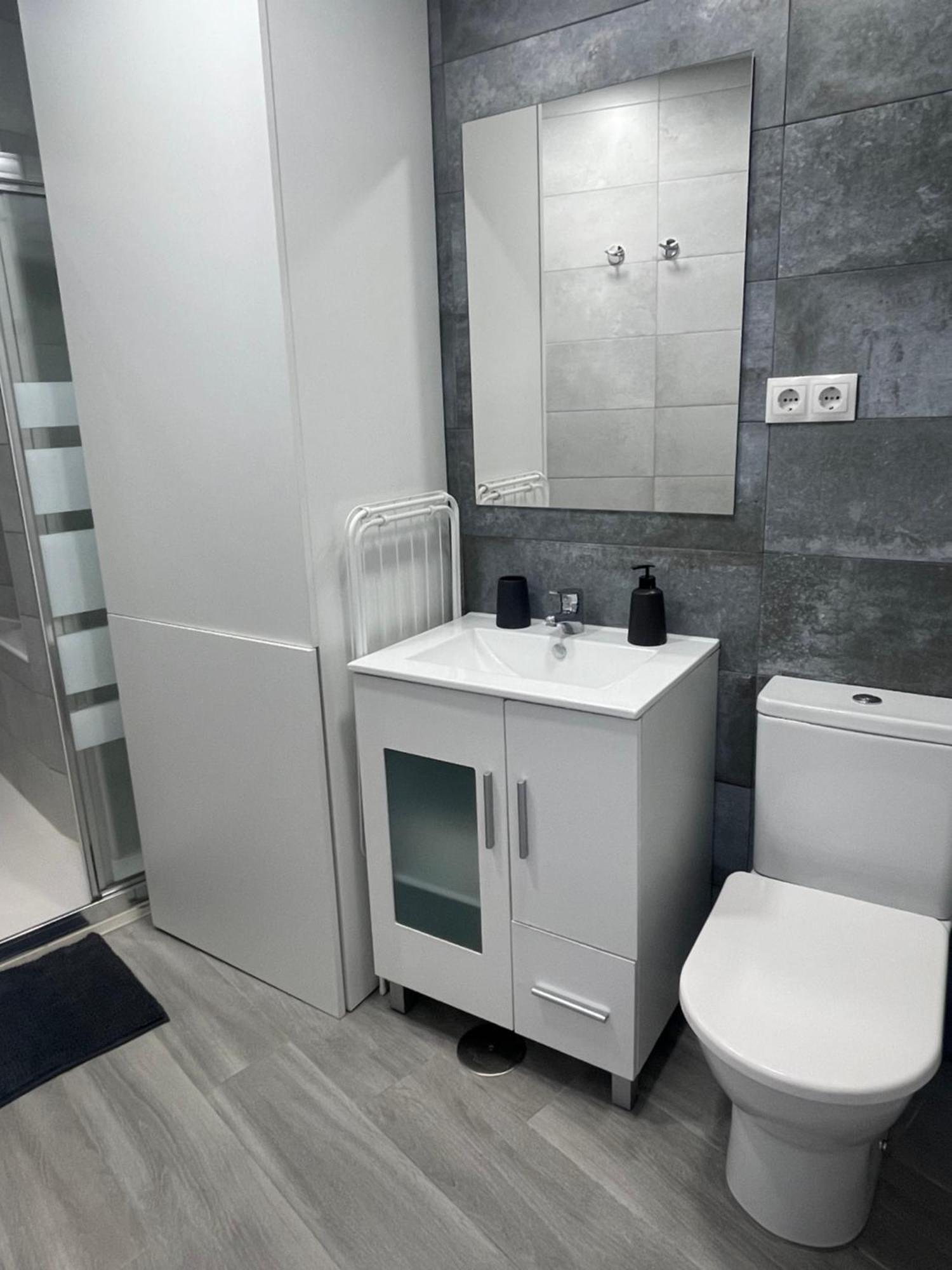 Casamar Apartment ฟูเอนฮิโรลา ภายนอก รูปภาพ